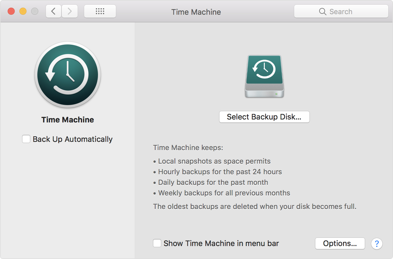 Should i use my passport for mac to backup with time machine